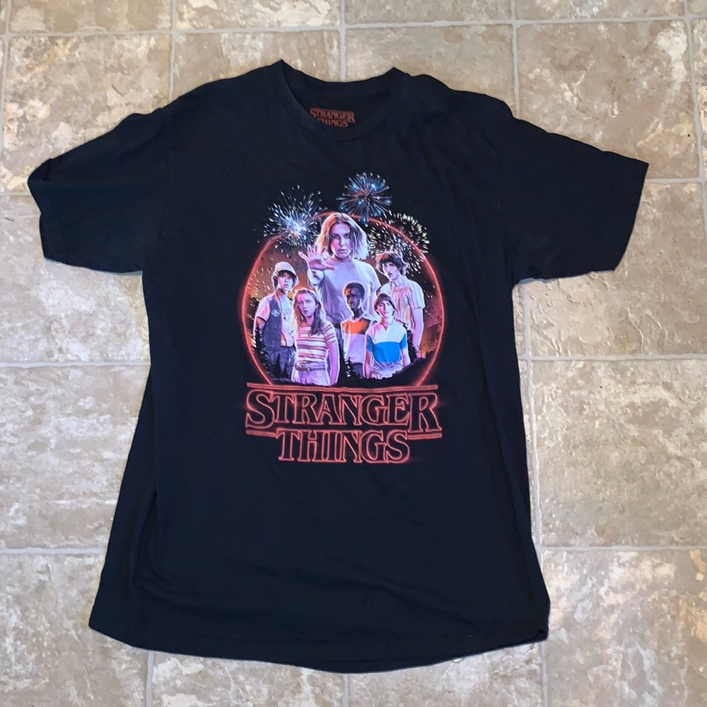 **Last Chance!** Stranger Things tshirt